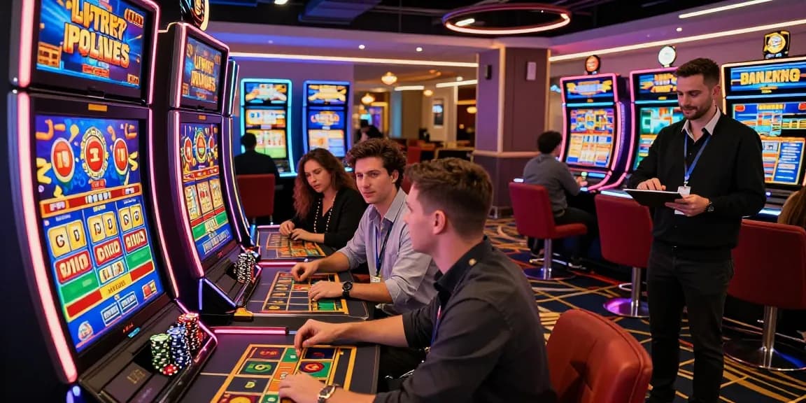 Experience credit card casinos at https://eatm.org.uk/ with vibrant gaming, diverse players, and exciting bonuses.