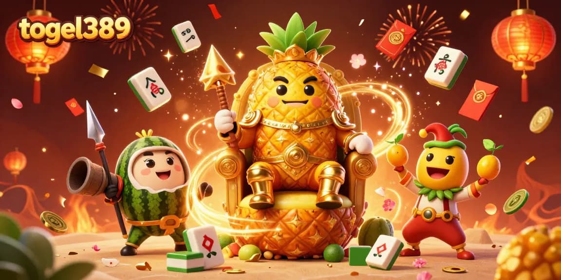 Boost your winnings with togel389's 3D illustration of a vibrant casino scene filled with luck and excitement.