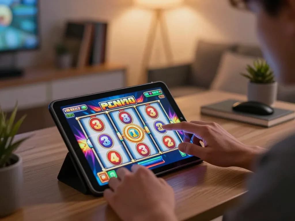 Mainkan permainan slot yang menarik secara online di HARGATOTO dengan RTP tinggi dan hadiah yang mendebarkan
