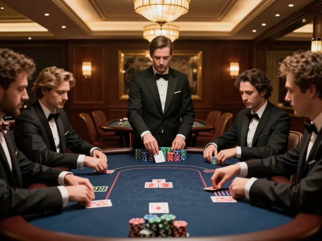 Experience high-stakes poker at taixiusunwin.art with players engaged in strategic gameplay.