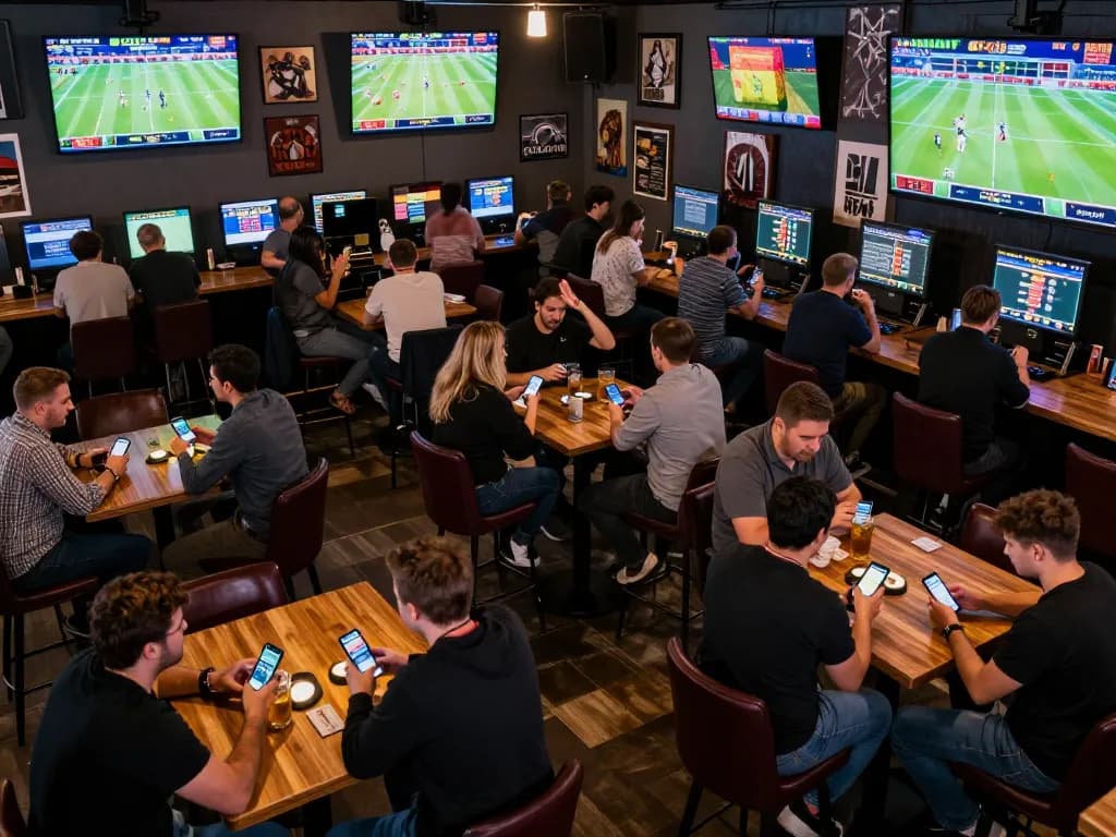 Passionate sports bettors engage live in fabet app for real-time betting decisions.
