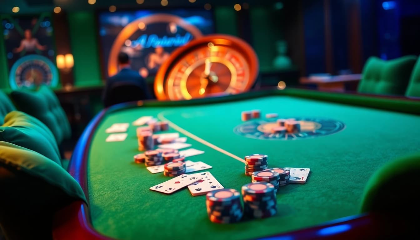 Experience the excitement of online gaming at https://good88k.co/ with immersive casino visuals.
