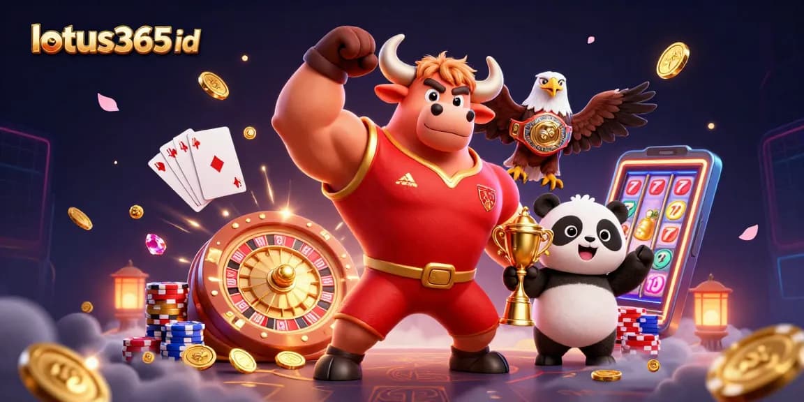 Maximize your gaming experience with lotus365 id while enjoying a vibrant casino scene.