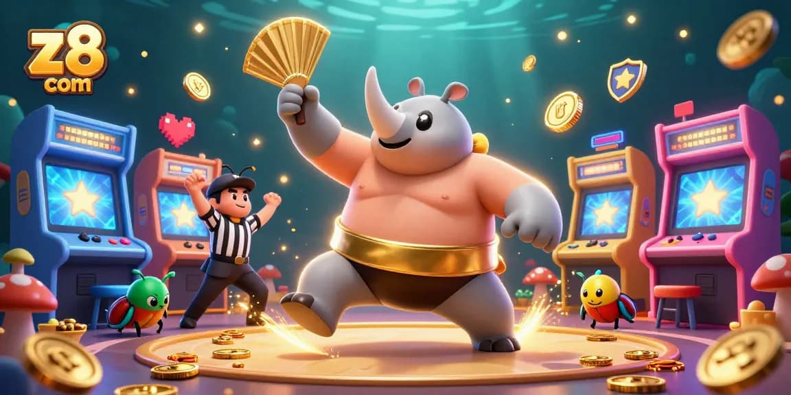 เล่นเกมส์คาสิโนออนไลน์ z8 com ด้วยกราฟิกที่น่าตื่นตาตื่นใจและบรรยากาศสุดยอด