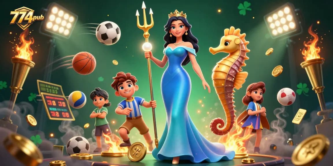 Engage with thrilling betting experiences at 774pub, showcasing exhilarating casino games and sports action.