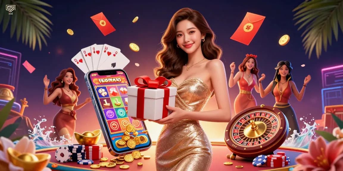 Sweep towards SV368 and experience exciting betting adventures with festive elements in a Lunar New Year theme.