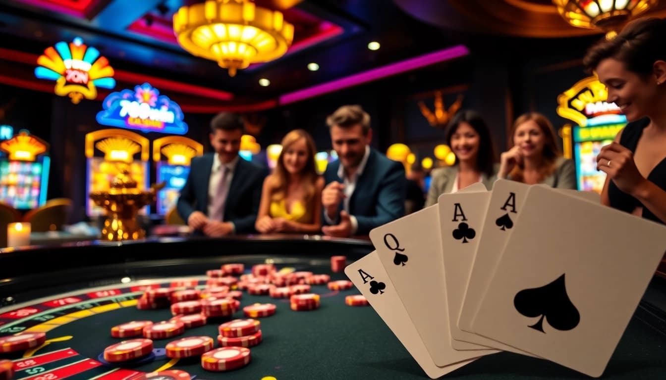 Experience the thrill of 789win at a vibrant online casino with roulette, slots, and poker.
