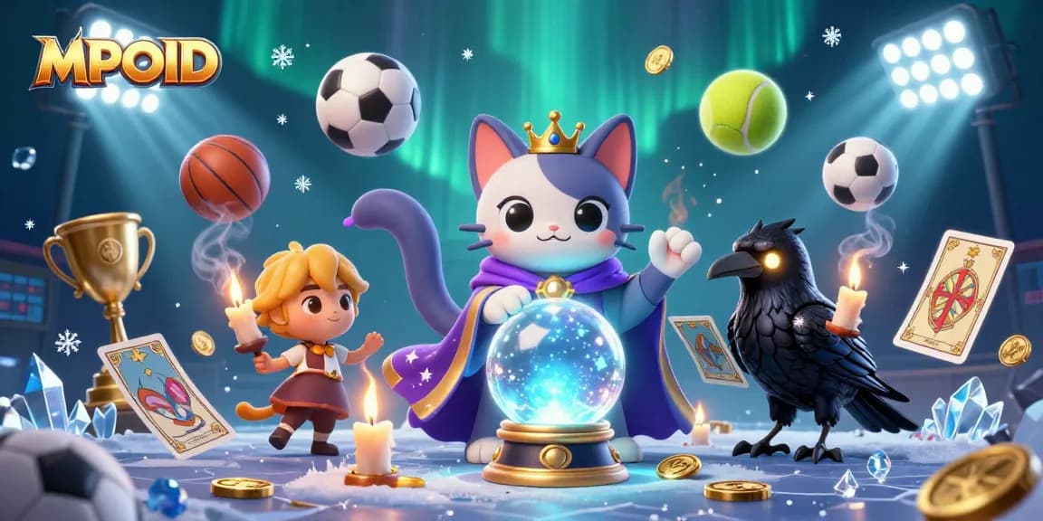 Experience thrilling gameplay at MPOID with dynamic sports elements and vibrant casino visuals
