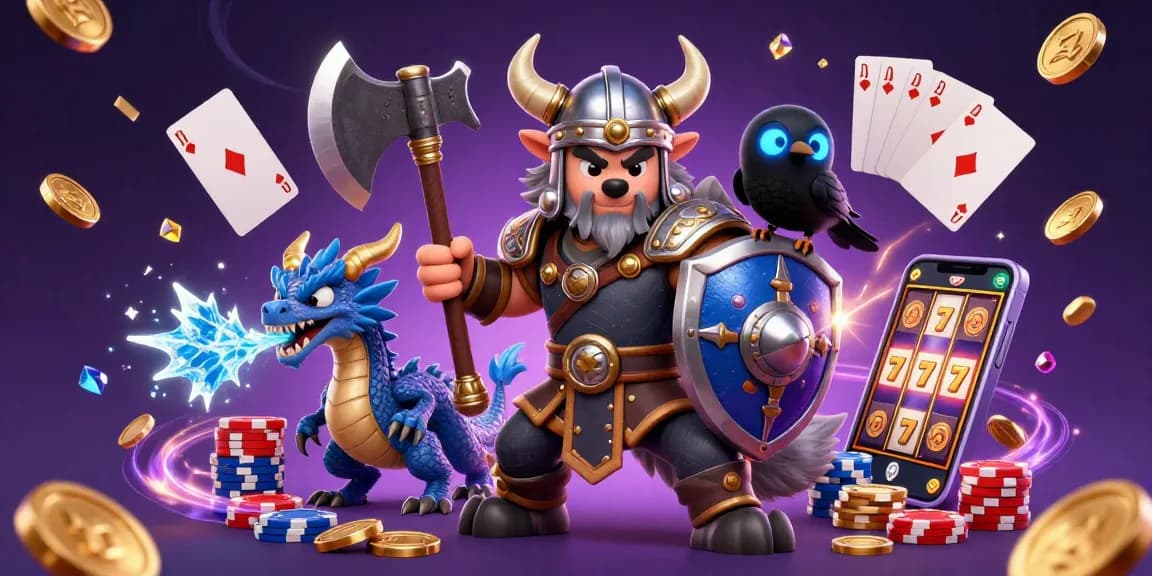 Experience excitement with ORION88 in this vibrant and dynamic casino showdown