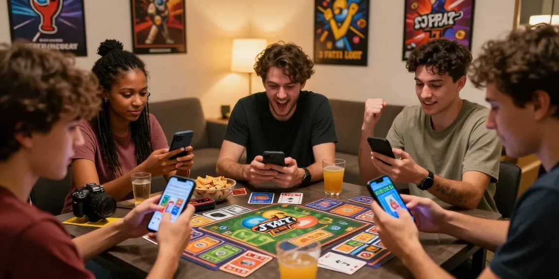 Access now to thrilling 3 Patti Loot gaming with friends and vibrant atmosphere.