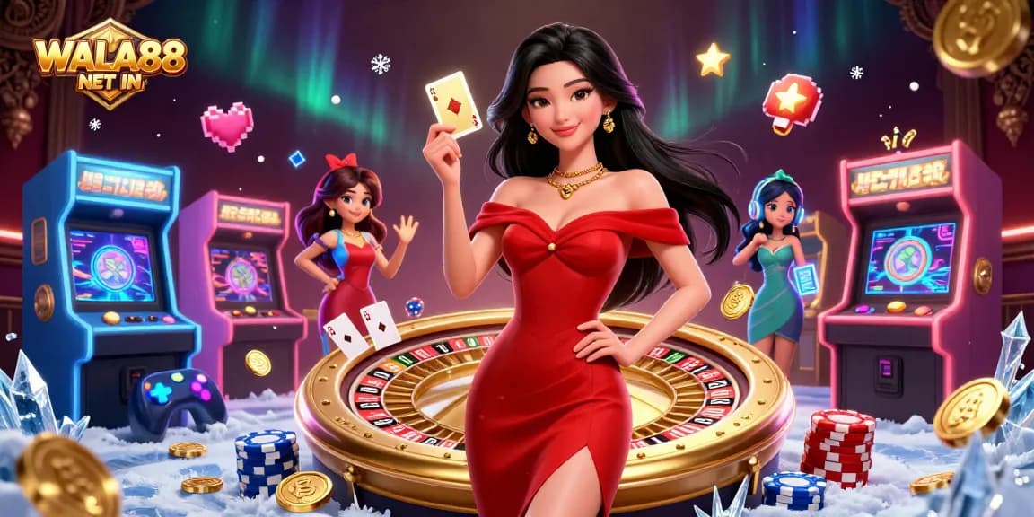 Engage with WALA88 NET IN's live betting experience featuring stunning visuals and dynamic gaming action.