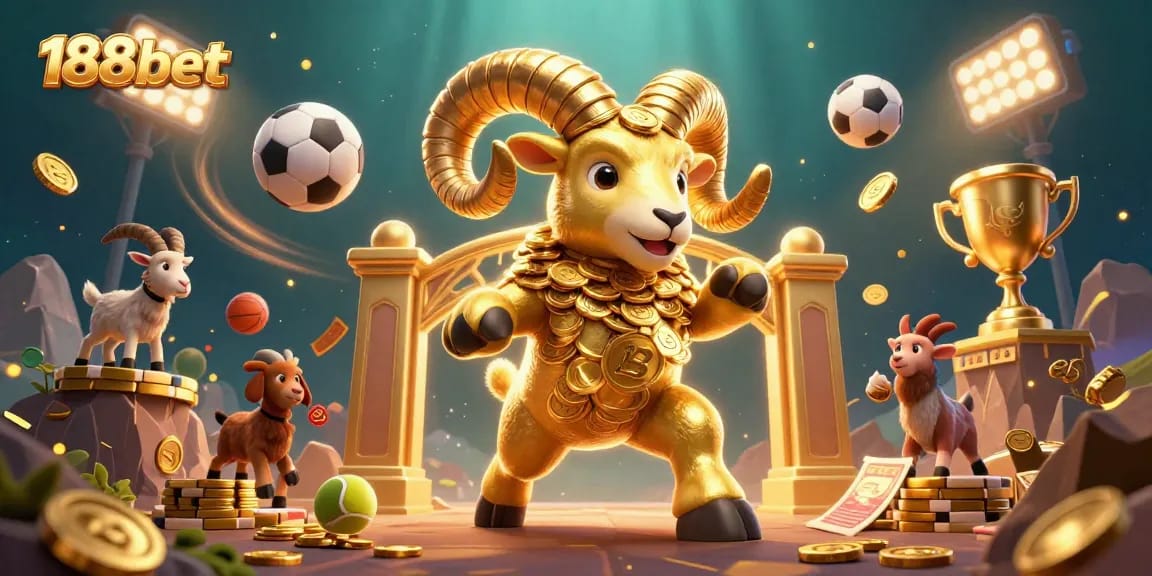 Taruhan olahraga seru dengan 188bet di dunia kasino yang dinamis dan bersinar