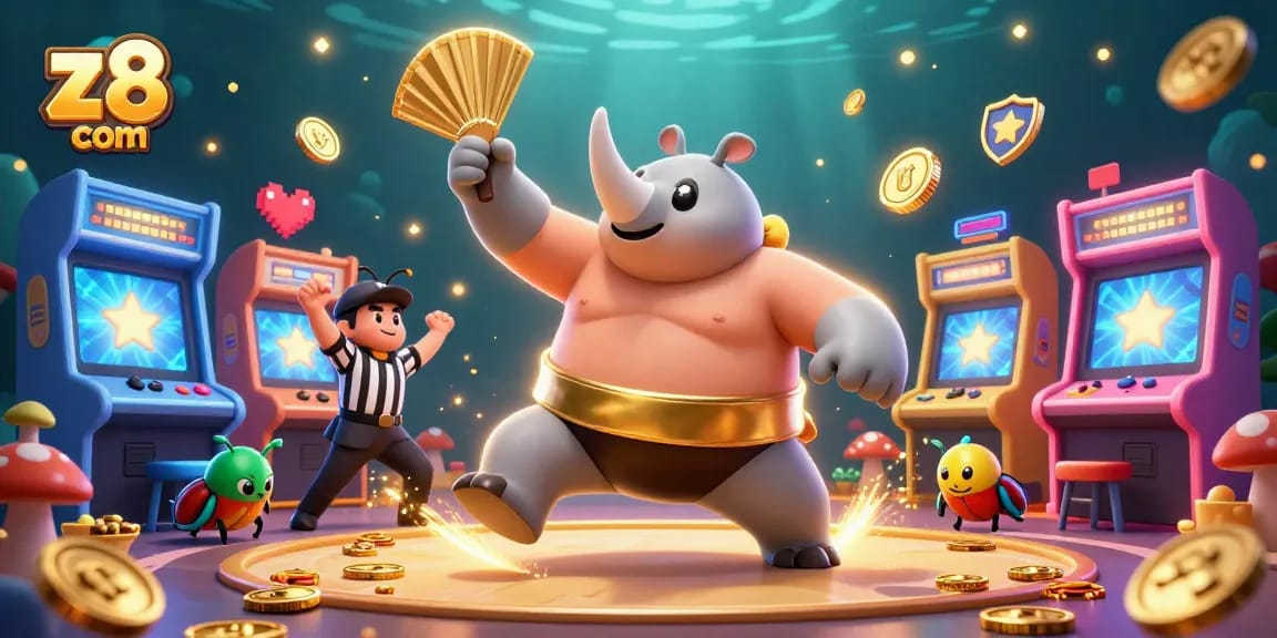 เล่นเกมส์คาสิโนออนไลน์ z8 com ด้วยกราฟิกที่น่าตื่นตาตื่นใจและบรรยากาศสุดยอด