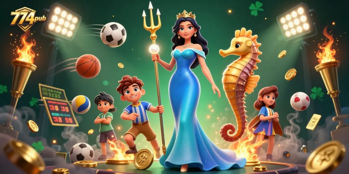 Engage with thrilling betting experiences at 774pub, showcasing exhilarating casino games and sports action.