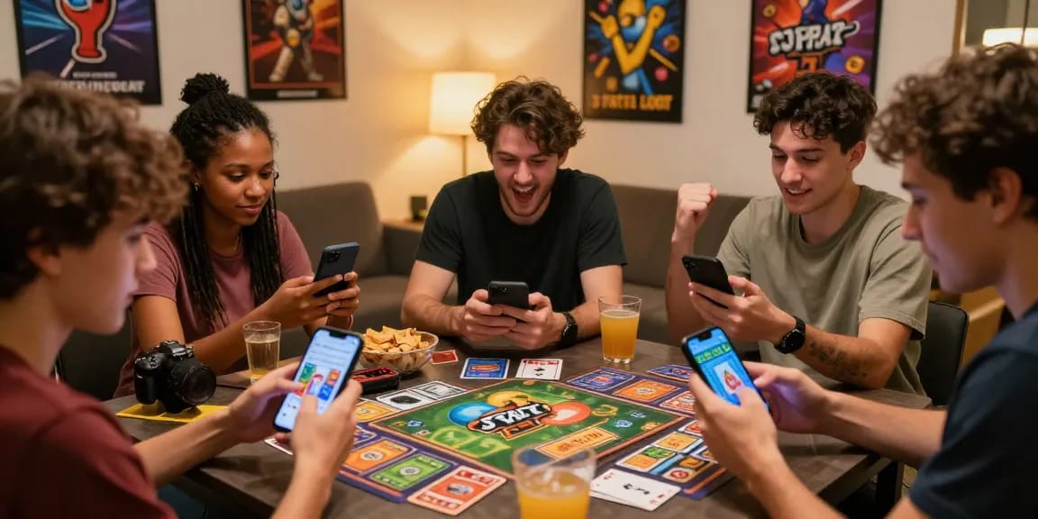 Access now to thrilling 3 Patti Loot gaming with friends and vibrant atmosphere.