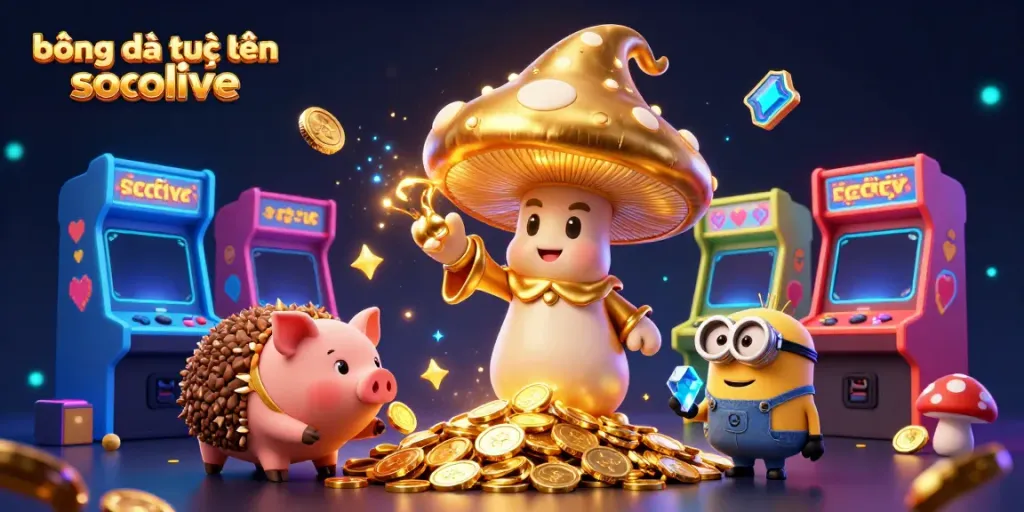 bóng đá trực tuyến socolive enhances your betting experience with stunning visuals and quick access.