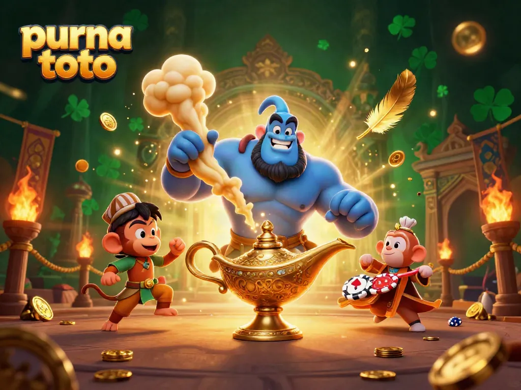 Purna toto menyajikan pengalaman bermain game slot dengan kemenangan besar dalam suasana yang menarik.