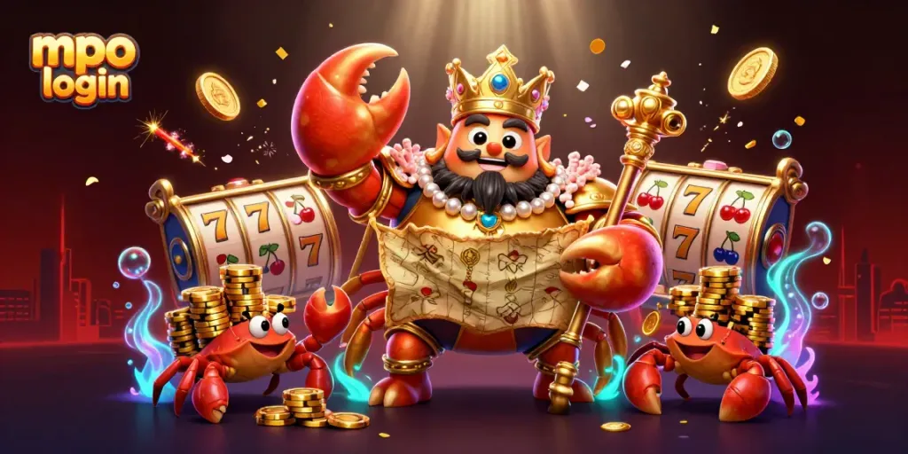 Menangkan lebih banyak dengan mpo login di dunia slot gacor yang penuh gemerlap!
