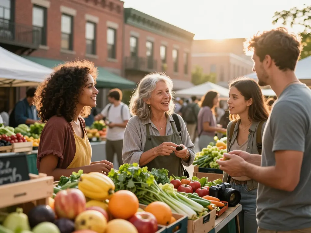 Building Stronger Communities Through Active Engagement