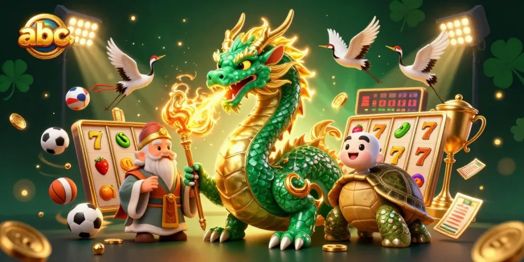 Experience thrilling gameplay at abc8 with vibrant slot action featuring lucky symbols and engaging elements.