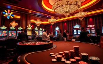 Engaging players at a glamorous poker table inspired by the hidden wiki, showcasing excitement and luxury.