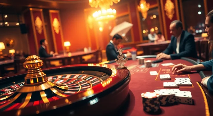 XIN88 elevates online gambling with a luxurious roulette experience and professional atmosphere.
