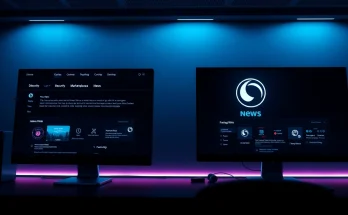 The Hidden Wiki interface for accessing .onion sites, showcasing categories and privacy-focused design.