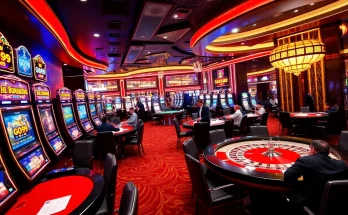 Experience the thrill of GO99 gaming at luxury casino tables filled with excitement.