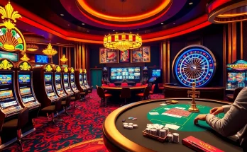 Experience the excitement of gaming at ph365 casino with vibrant tables and thrilling action.