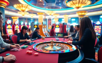 Experience the thrill of winning big at 58WIN's luxurious casino gaming tables.