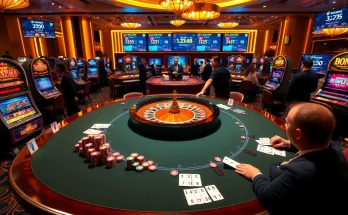 Experience dynamic casino excitement with hz88.life featuring vibrant gameplay and sleek design.