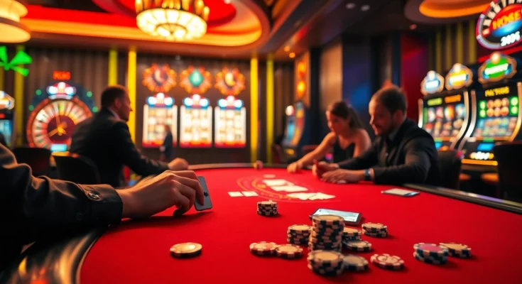 Tham gia hành động tại KO66 với những trò chơi poker thú vị và chiến lược thắng tại casino.