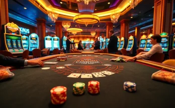 Engaged players strategizing over kqbd-backed games at a luxurious casino table.