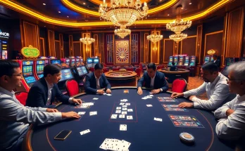 Experience the excitement of tg88 com with high-stakes poker and vibrant casino elements.