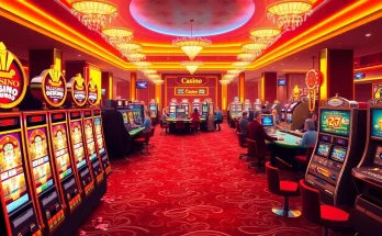 Experience vibrant Online Casino gaming atmosphere with engaging players and dynamic gaming setups.