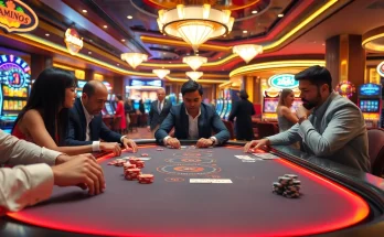 優塔桌面遊戲場景，玩家全神貫注，娛樂氛圍濃厚。