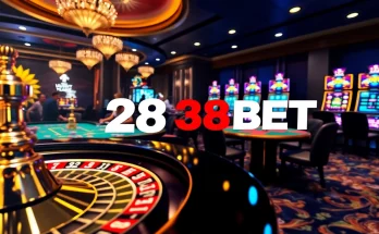Experience the thrill of 28BET with engaging poker action and vibrant casino ambiance.