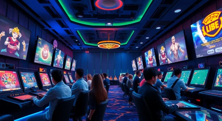 Engaged players experiencing the excitement of online gaming at https://sv66s.net/ with a modern, secure interface.