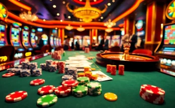 Experience the thrilling gameplay at fun79's vibrant casino environment filled with excitement.