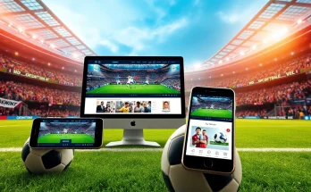 Experience the thrill of live football streaming on OKWINTV with high-quality visuals and seamless playback.