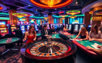 Enjoy thrilling gaming experiences at https://c168.works/ where players engage with roulette, poker, and slot machines.