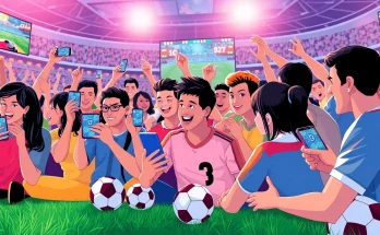 Socolive offers a high-quality live football streaming experience with fans enjoying matches on multiple devices.