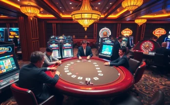 Experience the excitement of winning at 88VV casino with vibrant games and thrilling ambiance.