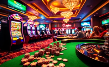 Experience thrilling gambling at https://ee88game.net/ with vibrant slot machines and exciting casino games.